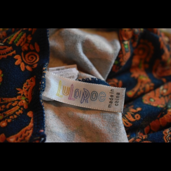 LuLaRoe Leggings - Picture 3 of 5